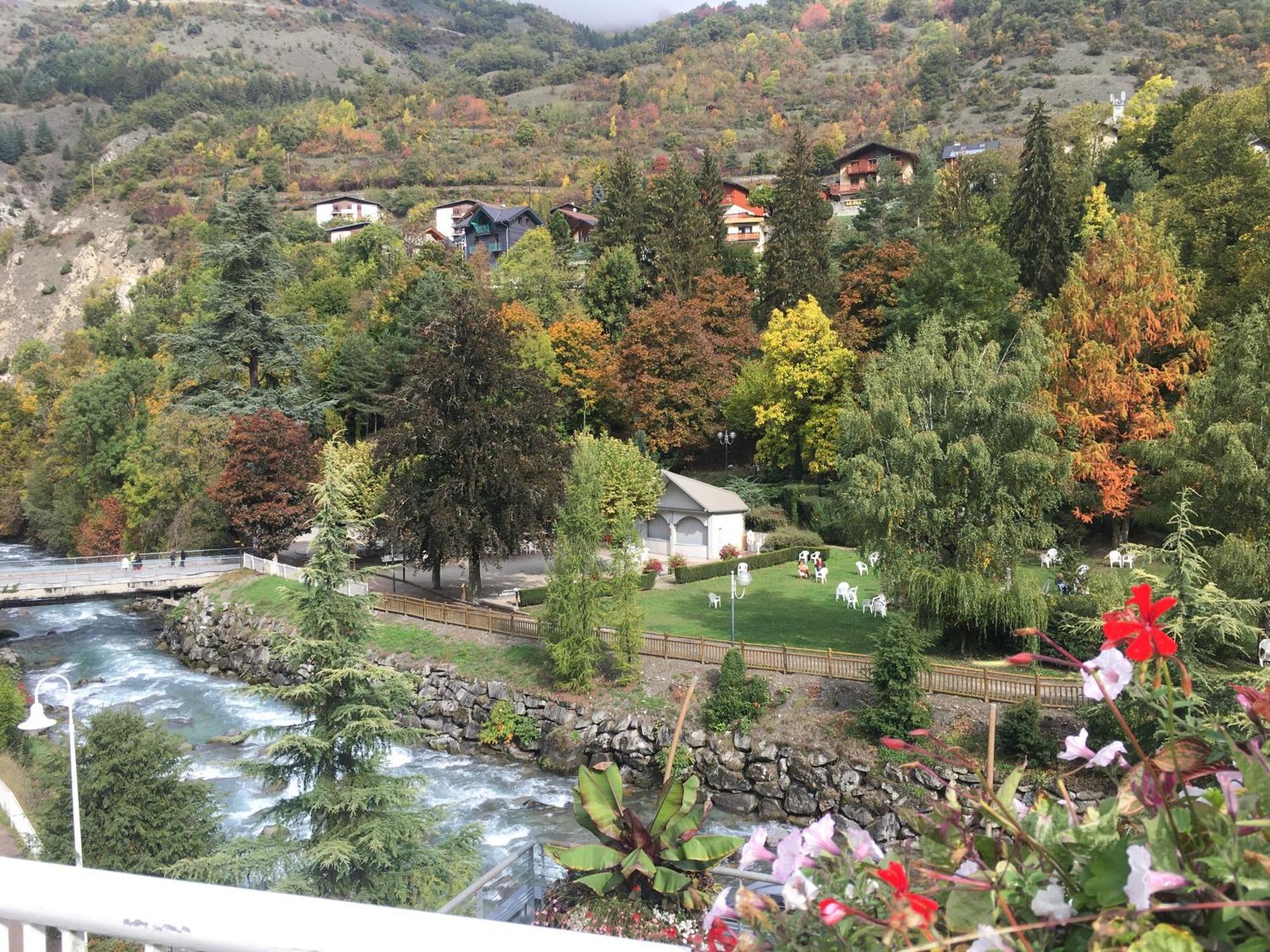 Bel Appartement T3 Pour 6 Personnes A Brides-Les-Bains Buitenkant foto