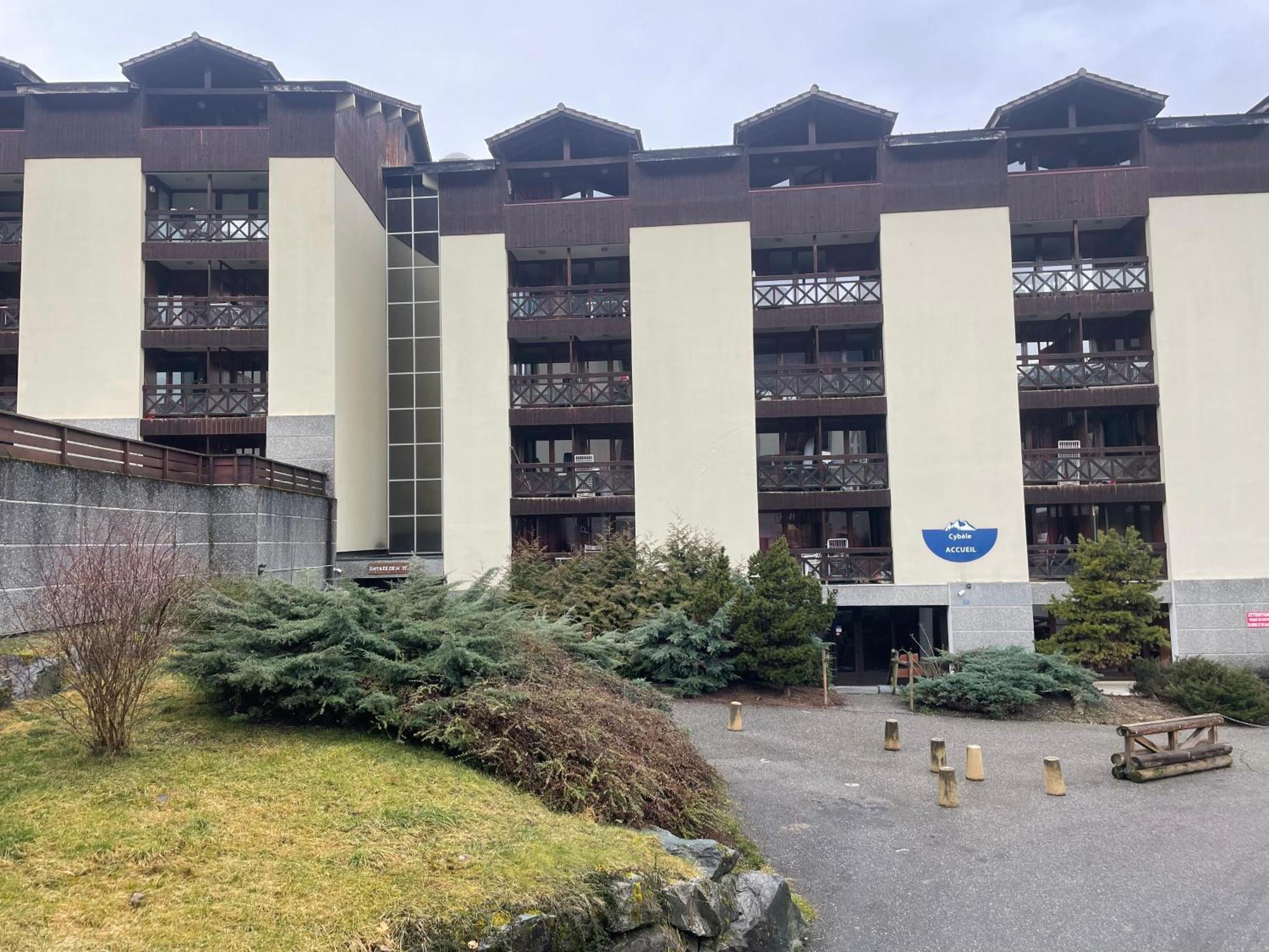 Bel Appartement T3 Pour 6 Personnes A Brides-Les-Bains Buitenkant foto