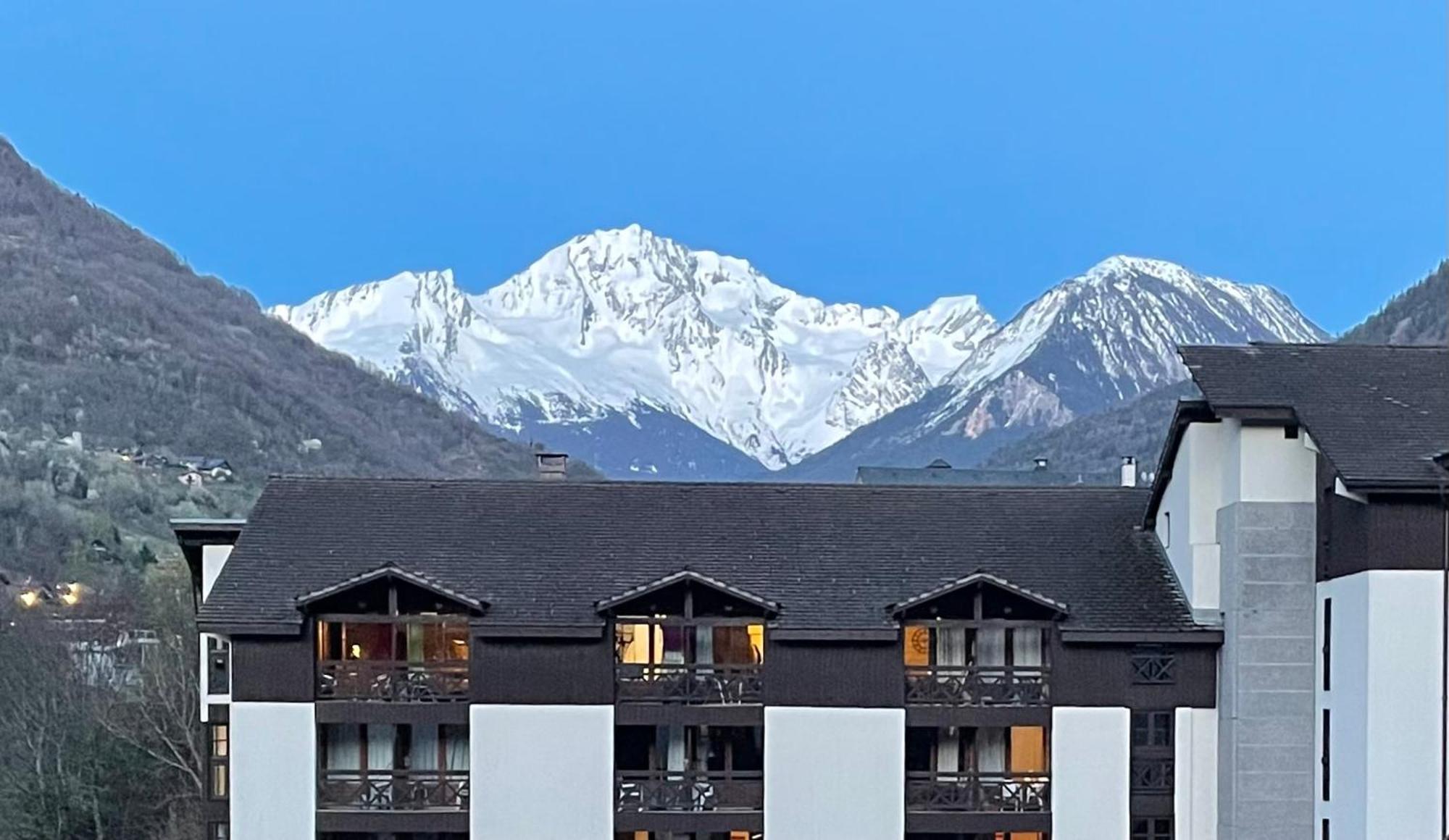 Bel Appartement T3 Pour 6 Personnes A Brides-Les-Bains Buitenkant foto