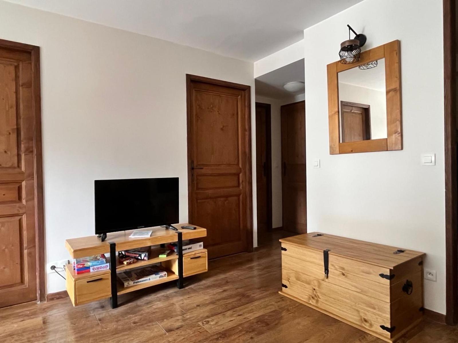 Bel Appartement T3 Pour 6 Personnes A Brides-Les-Bains Buitenkant foto