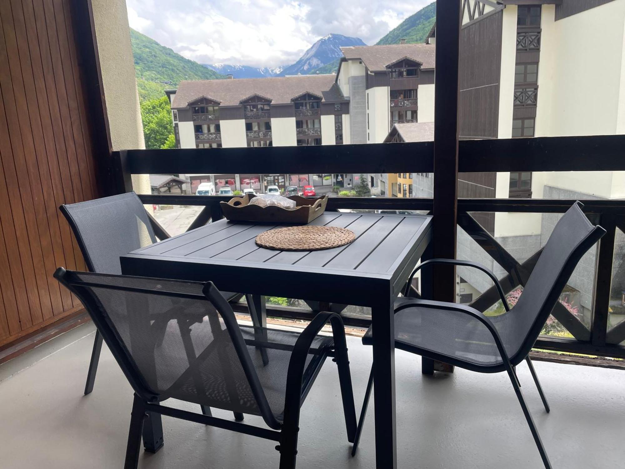 Bel Appartement T3 Pour 6 Personnes A Brides-Les-Bains Buitenkant foto