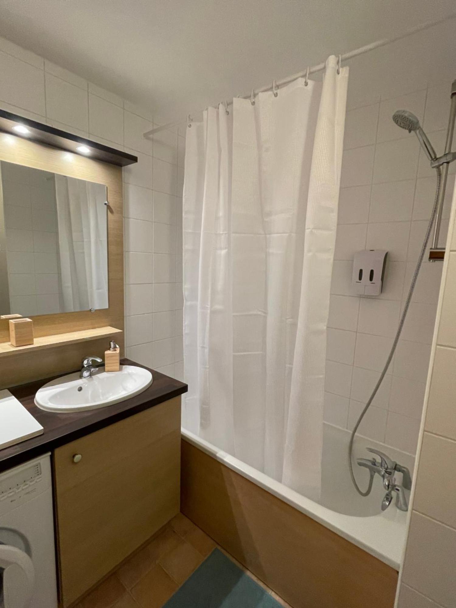 Bel Appartement T3 Pour 6 Personnes A Brides-Les-Bains Buitenkant foto