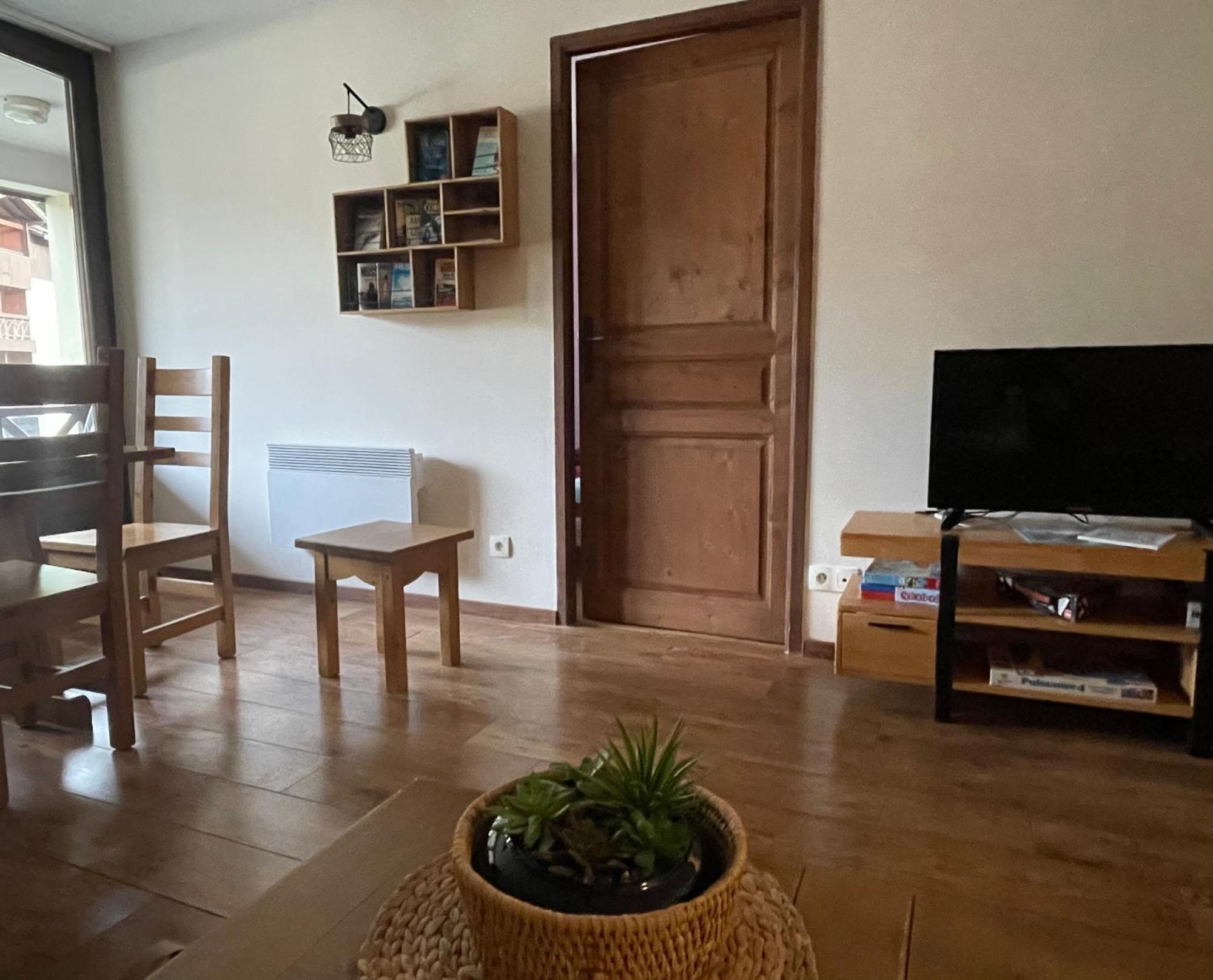 Bel Appartement T3 Pour 6 Personnes A Brides-Les-Bains Buitenkant foto