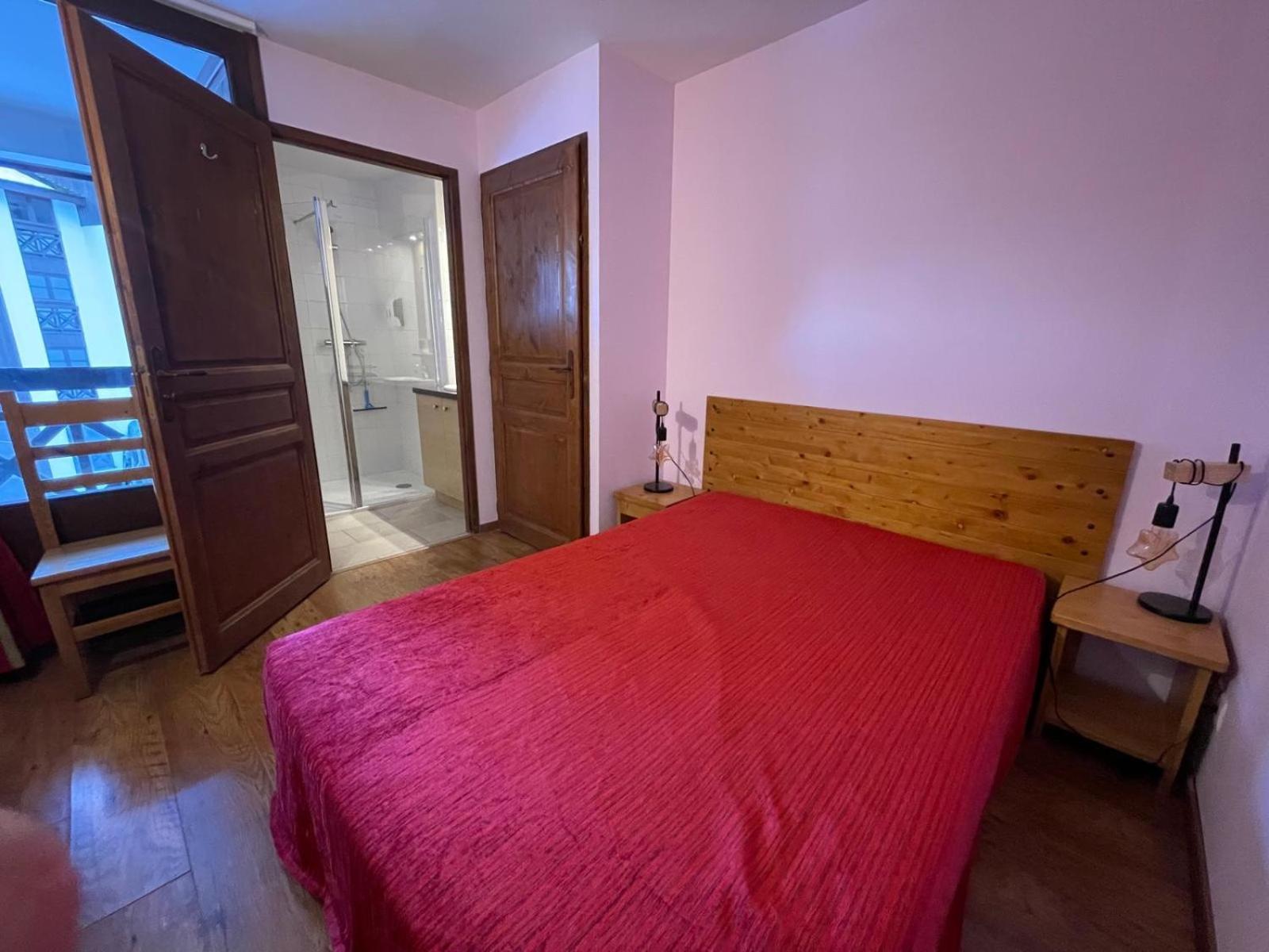 Bel Appartement T3 Pour 6 Personnes A Brides-Les-Bains Buitenkant foto