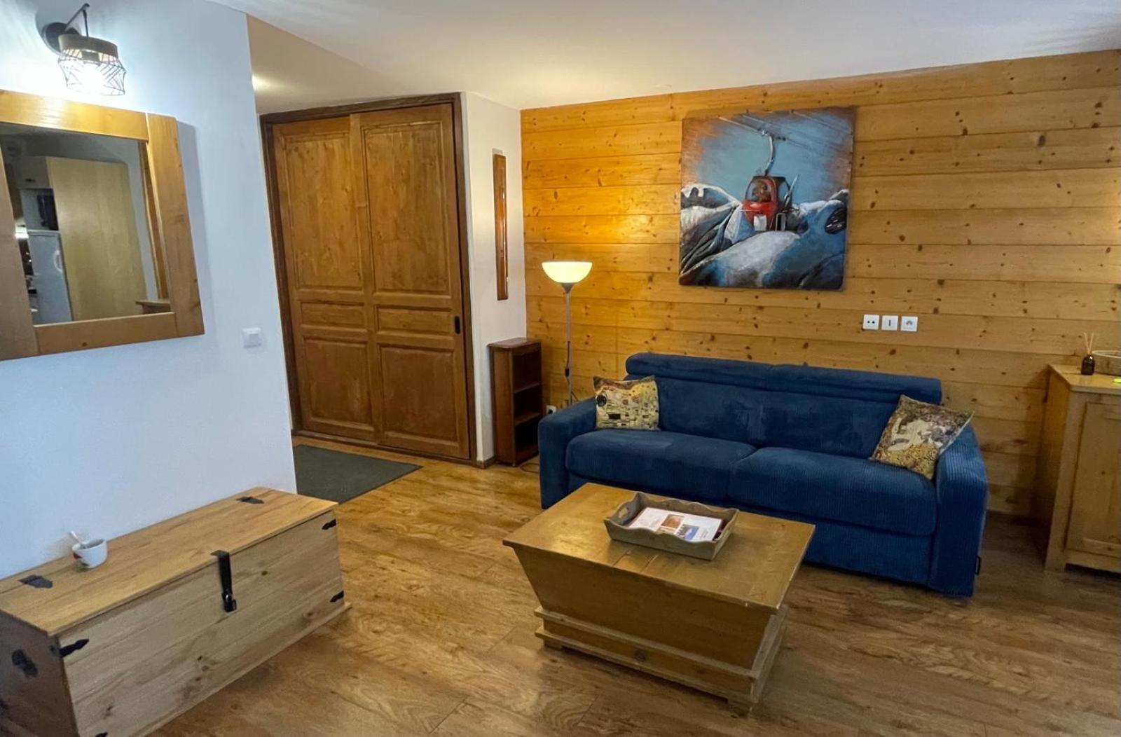 Bel Appartement T3 Pour 6 Personnes A Brides-Les-Bains Buitenkant foto