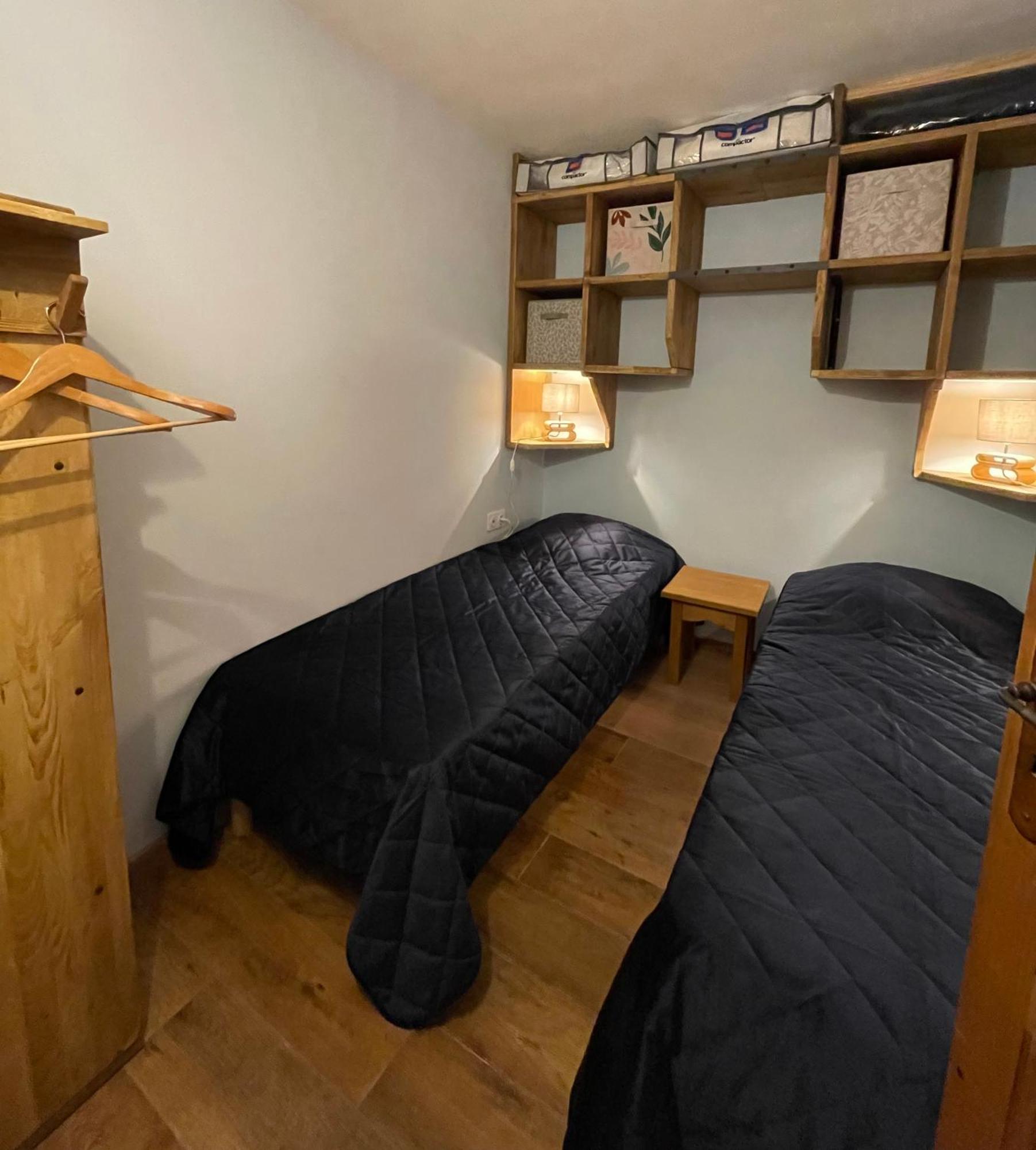 Bel Appartement T3 Pour 6 Personnes A Brides-Les-Bains Buitenkant foto
